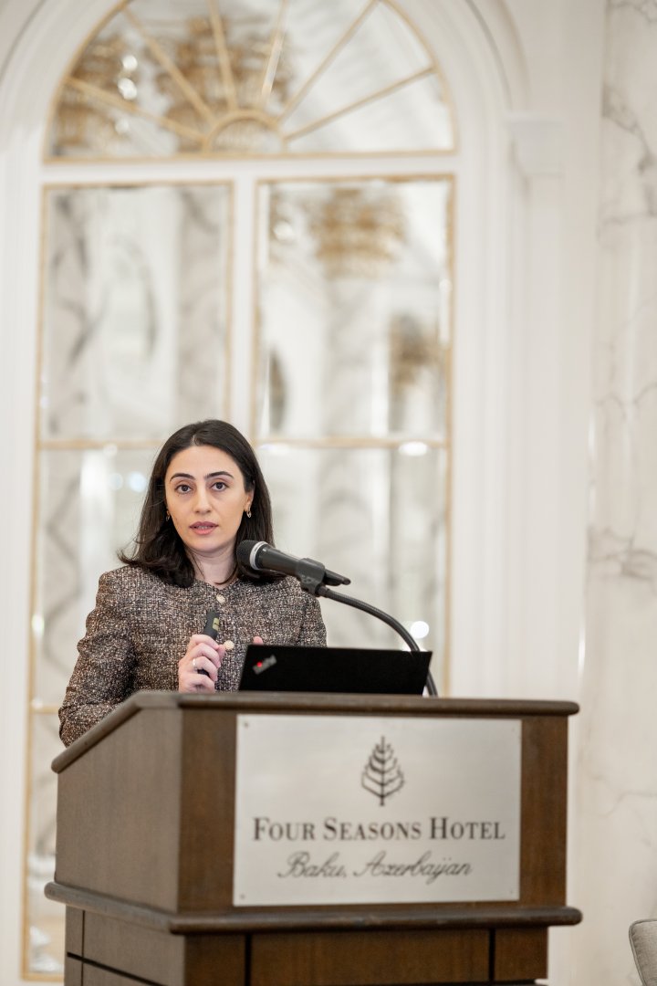 PwC Azerbaijan concludes Annual TLP Awareness Session 2024 with valuable insights for the community (PHOTO)