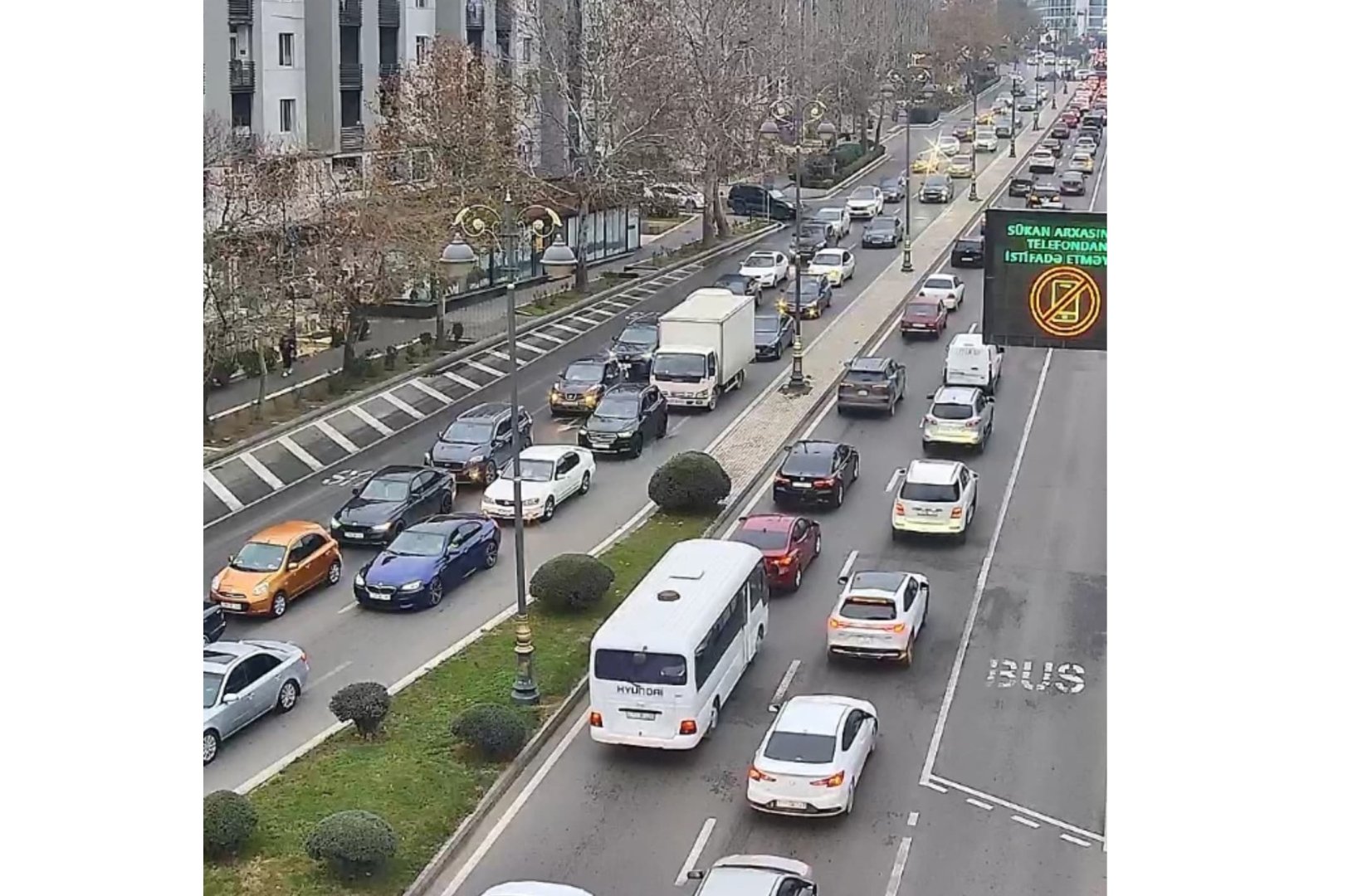 Sürücülərin NƏZƏRİNƏ: Bakıda bu yollarda sıxlıq var - SİYAHI