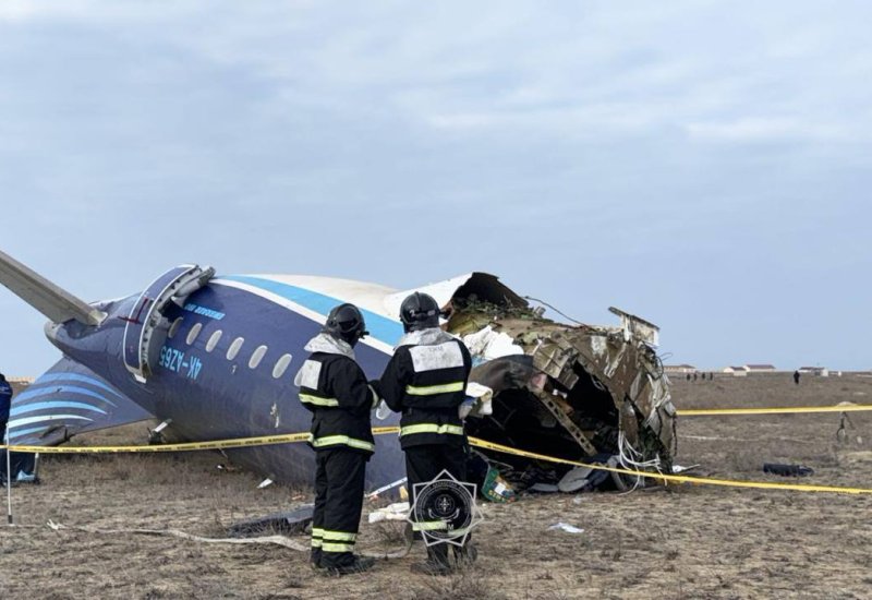 AZAL to provide financial assistance to victims and families of Aktau crash