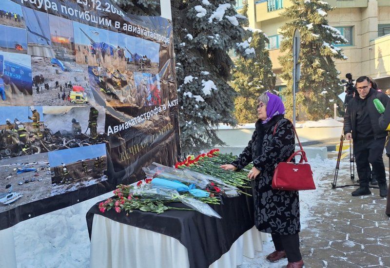 Казахский народ стал еще ближе, роднее с азербайджанским народом – писательница Насиха Кенжина (ФОТО)