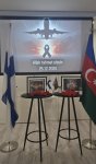 Azerbaijan Houses abroad set up memorial corners for AZAL plane crash victims (PHOTO)