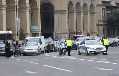 Azerbaijan observes moment of silence for victims of Aktau plane crash (PHOTO/VIDEO)