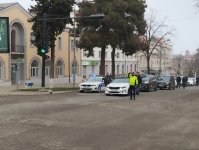 В Ханкенди минутой молчания почтена память жертв авиакатастрофы (ФОТО)