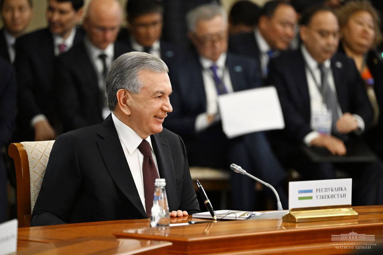 Uzbekistan set to join Eurasian Development Bank in 2025