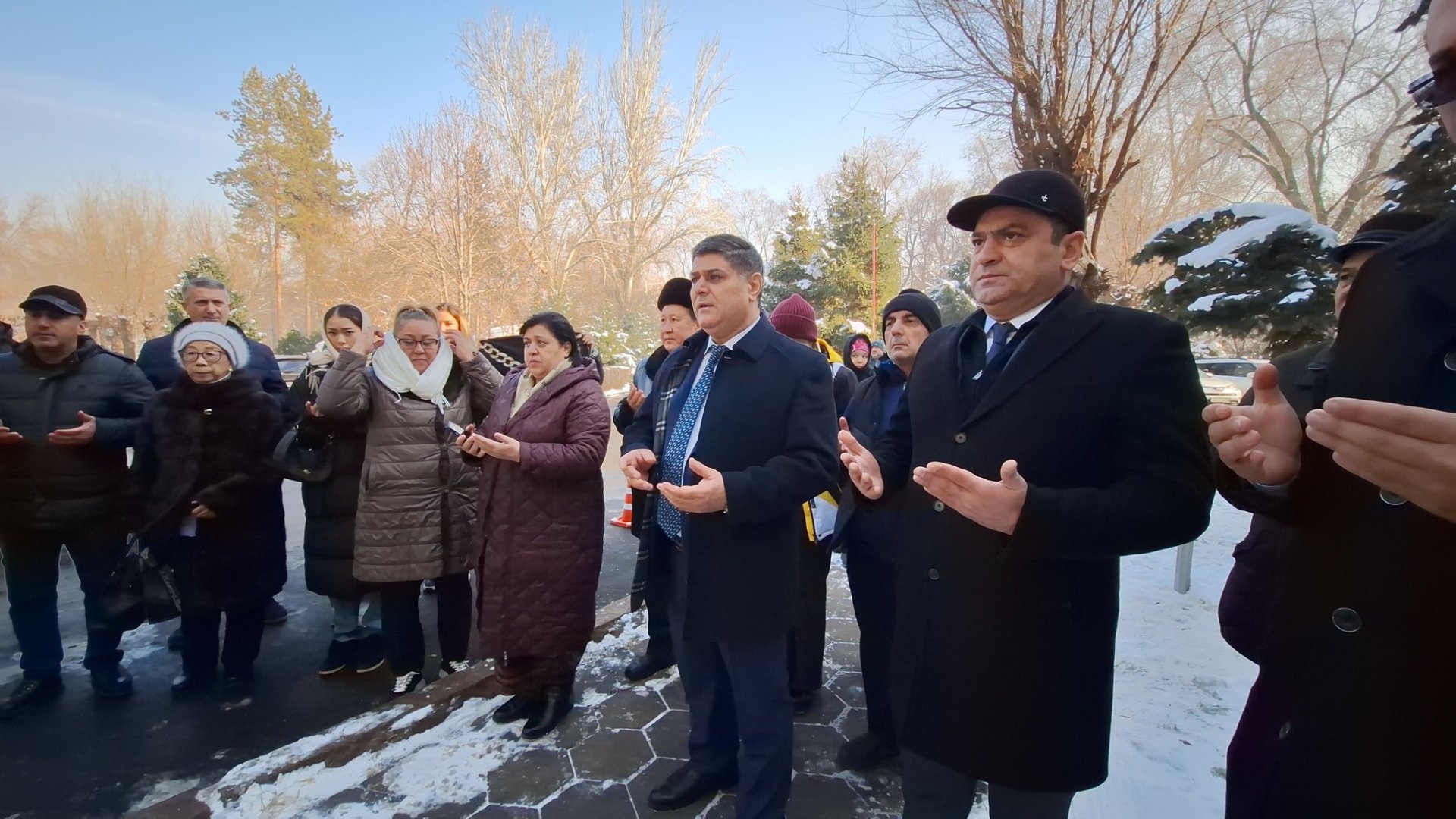 Казахский народ стал еще ближе, роднее с азербайджанским народом – писательница Насиха Кенжина (ФОТО)