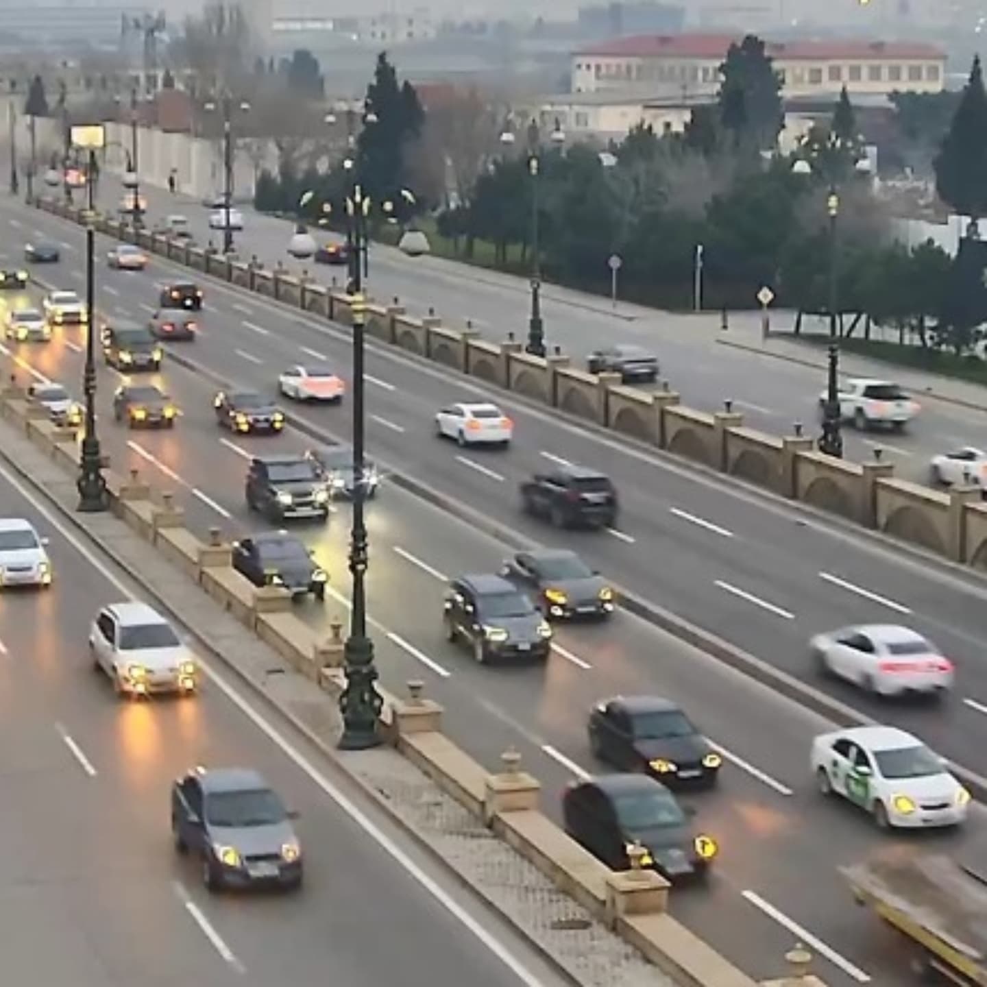 Sürücülərin NƏZƏRİNƏ: Bakıda bu yollarda sıxlıq var - SİYAHI