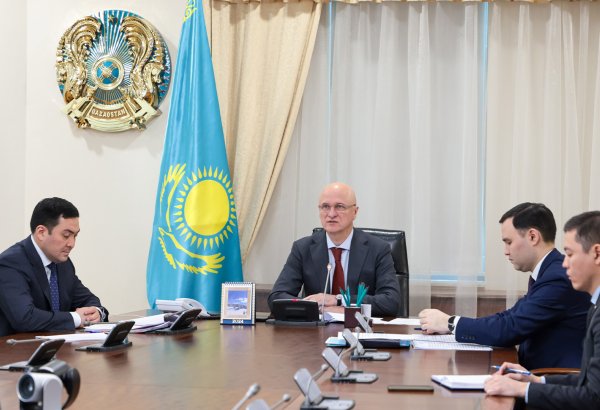 Kazakhstan, CNPC plan new steps in oil and gas sector (PHOTO)