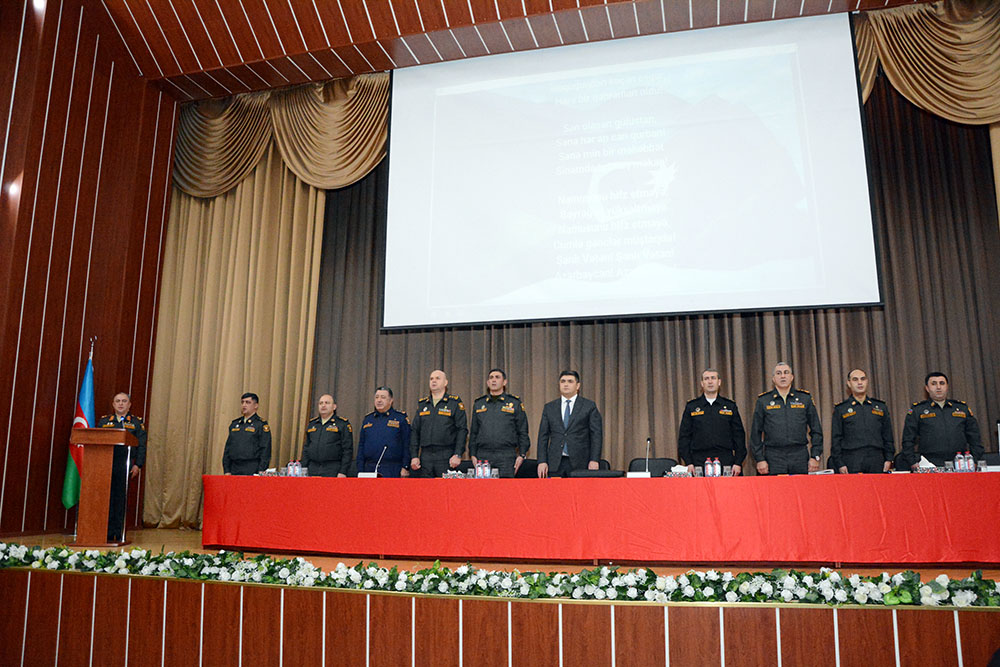 Hərbi qulluqçulara daimi mənzillərin verilməsi üzrə tədbirlər davam etdirilir (FOTO/VİDEO)