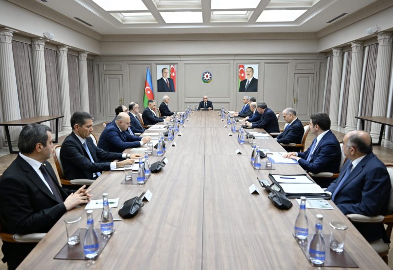 Azerbaijani State Commission holds another meeting on investigation of Aktau plane crash (PHOTO)