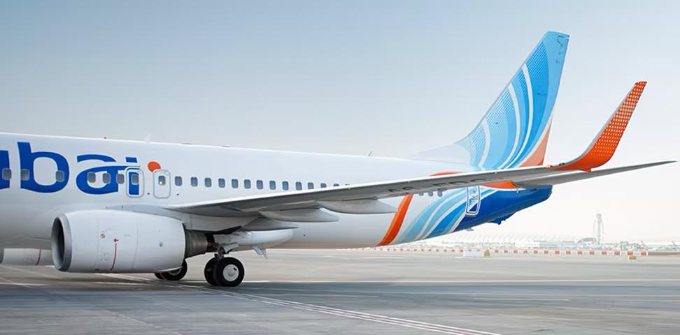 Flydubai suspends flights to Russia's two cities