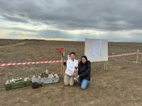 Turning landmines into grapevines in post-war Azerbaijan - Forbes writes (PHOTO)