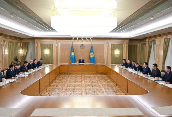 President of Kazakhstan tasks to ensure objective investigation of plane crash near Aktau