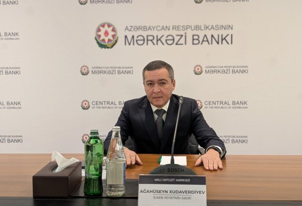 Azerbaijan's NDC forms new architecture for opening depositary accounts