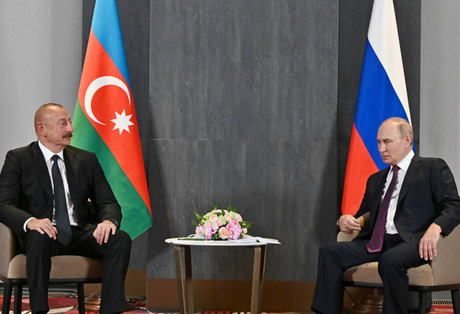 Vladimir Putin offers apologies to President Ilham Aliyev for AZAL plane crash