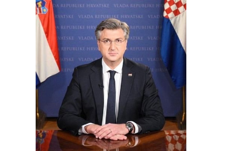 Croatian PM extends condolences to President Ilham Aliyev