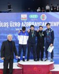 Azərbaycan çempionatında Yunan-Roma və sərbəst güləş üzrə qaliblər müəyyənləşib (FOTO)