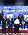 Azərbaycan çempionatında Yunan-Roma və sərbəst güləş üzrə qaliblər müəyyənləşib (FOTO)