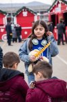 Xankəndidə “Qış nağılı" yarmarkası keçirilir (FOTO)