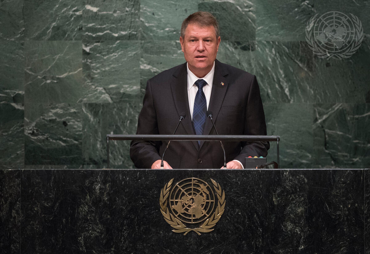 Romanian President expresses condolences to President Ilham Aliyev