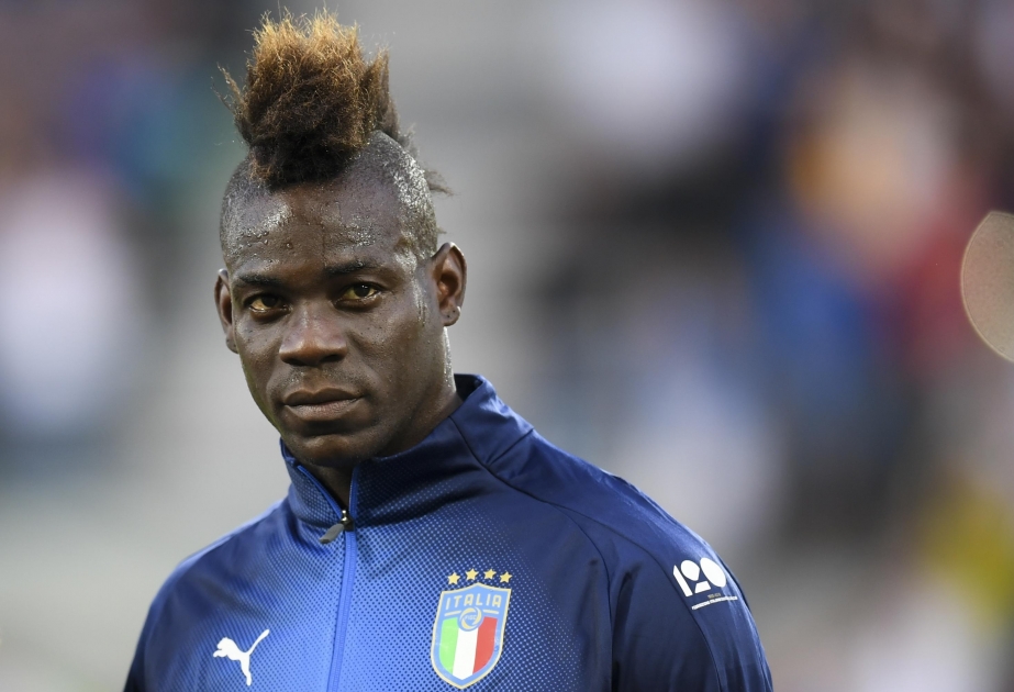 Mario Balotelli Meksika klubunda oynaya bilər