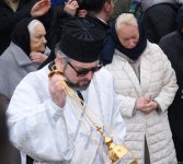 Second Alley of Honor gravesite receives AZAL crew members' bodies (PHOTO/VIDEO)