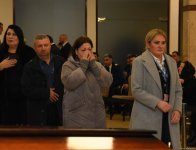 Baku hosts farewell ceremony for AZAL plane crash crew members (PHOTO/VIDEO)