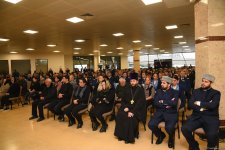 Baku hosts farewell ceremony for AZAL plane crash crew members (PHOTO/VIDEO)