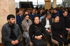 Baku hosts farewell ceremony for AZAL plane crash crew members (PHOTO/VIDEO)