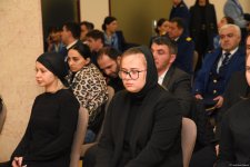 Baku hosts farewell ceremony for AZAL plane crash crew members (PHOTO/VIDEO)