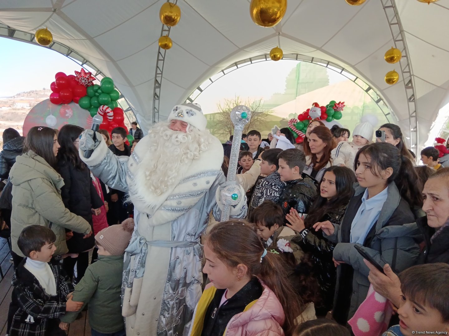 Laçında silsilə tədbirlər keçirilib (FOTO)