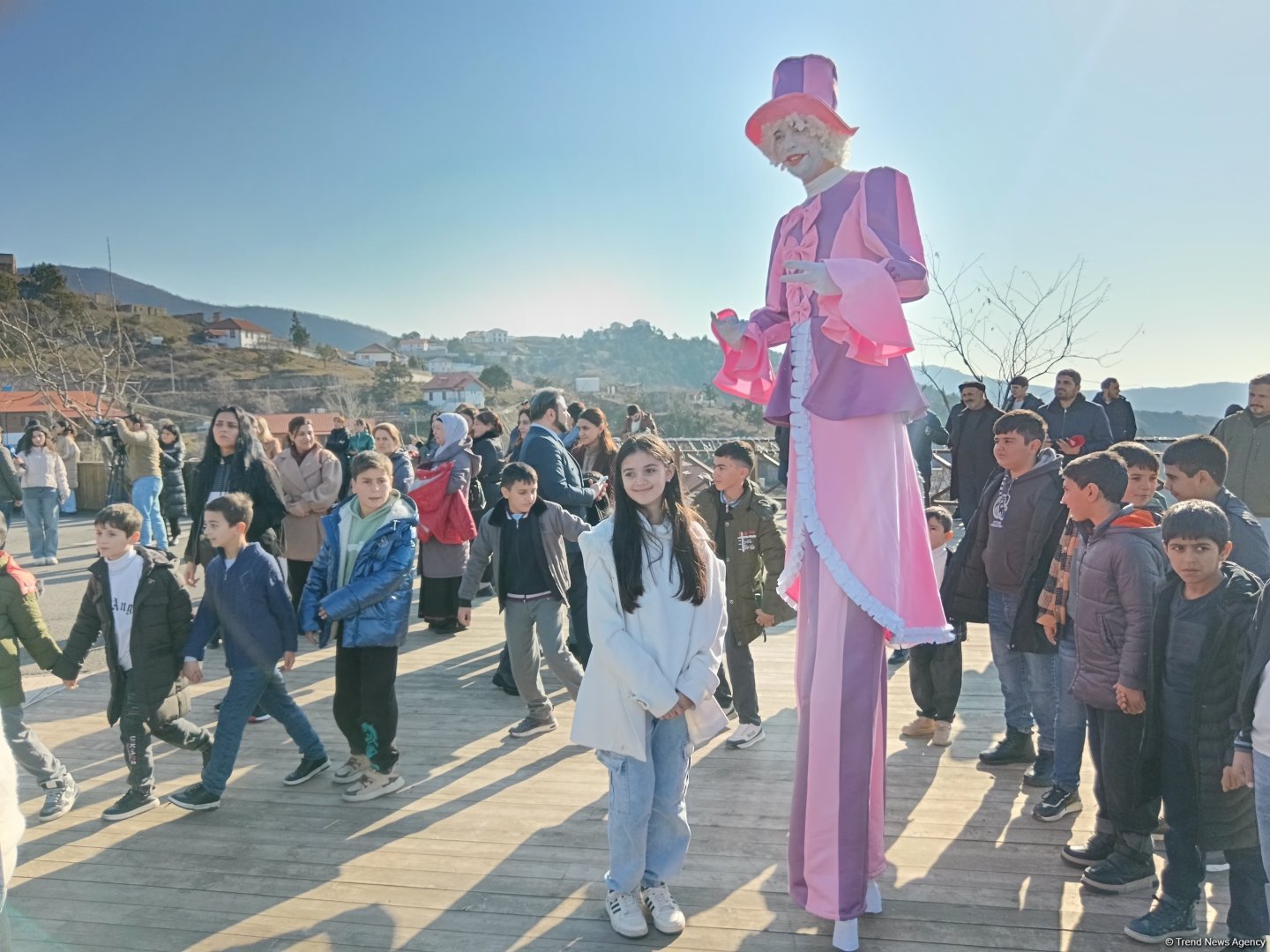 Laçında silsilə tədbirlər keçirilib (FOTO)