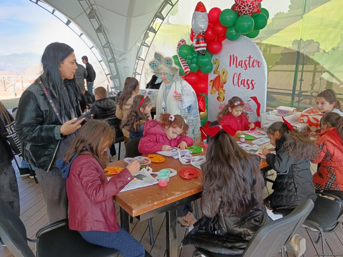 Laçında silsilə tədbirlər keçirilib (FOTO)