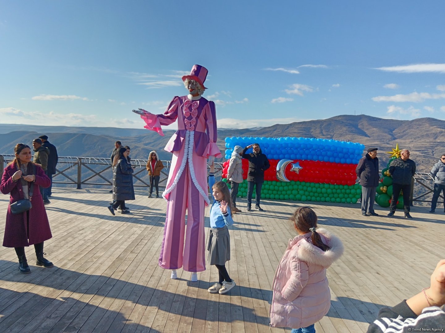 Laçında silsilə tədbirlər keçirilib (FOTO)