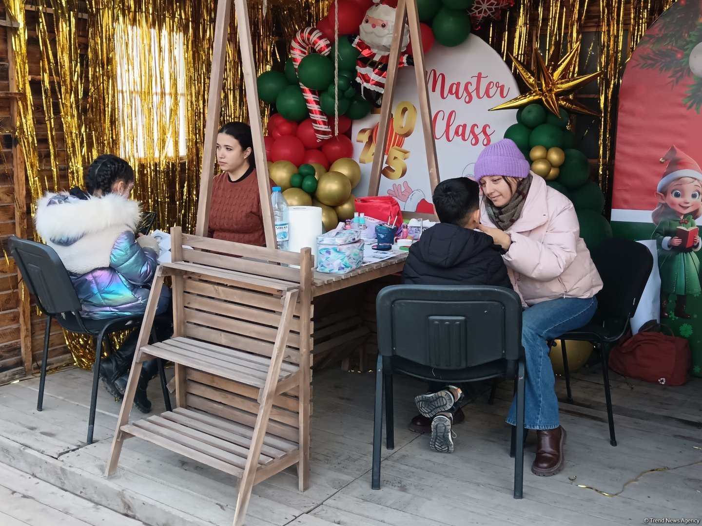 Laçında Həmrəylik Günü və Yeni il ilə əlaqədar silsilə tədbirlər keçirilib (FOTO)