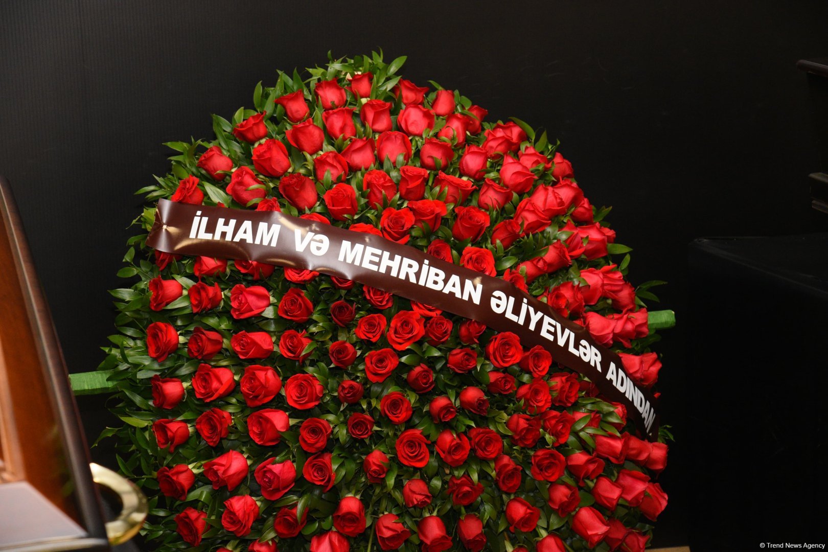 Baku hosts farewell ceremony for AZAL plane crash crew members (PHOTO/VIDEO)