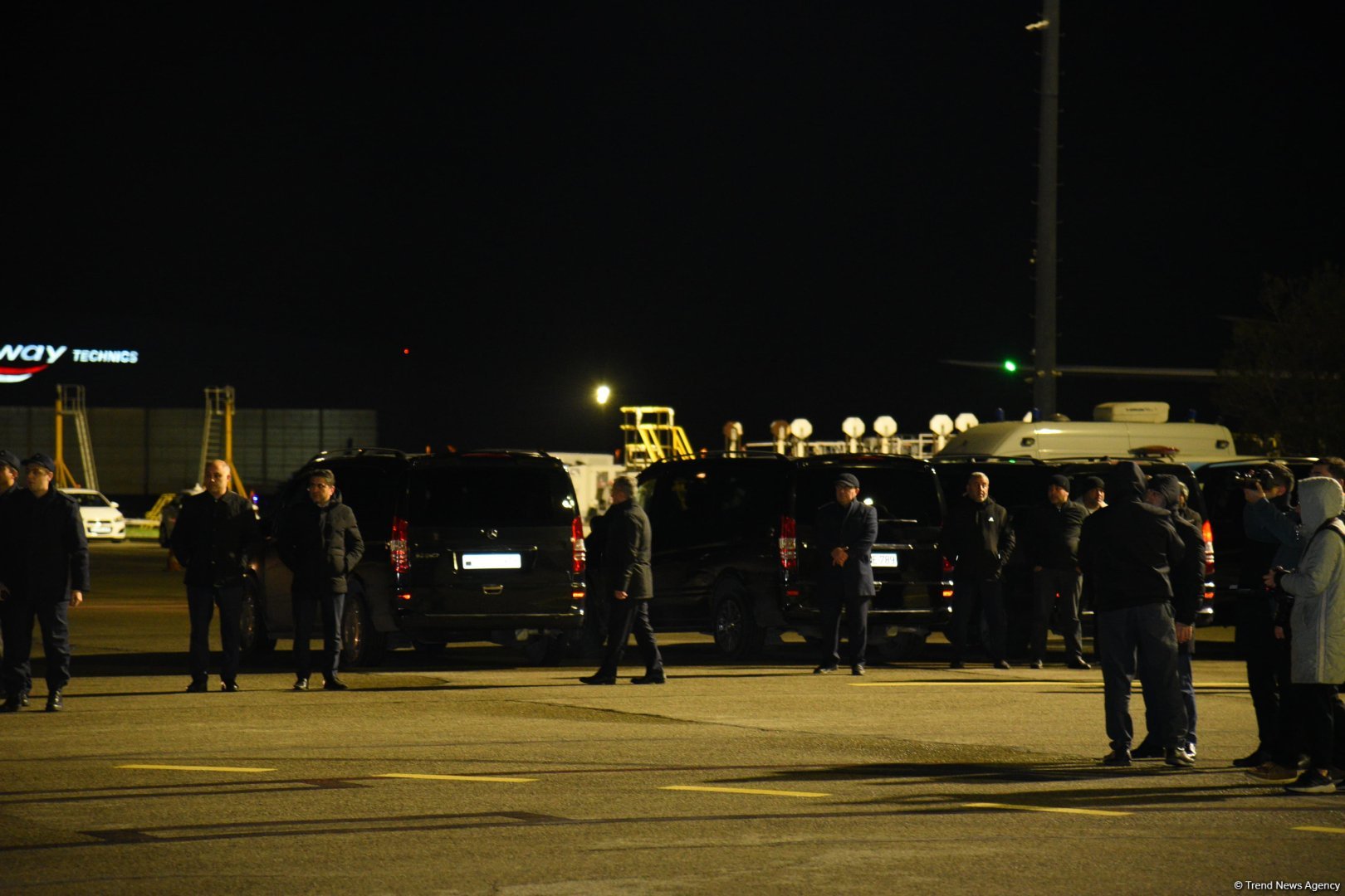 Bodies of AZAL crash victims brought to Baku (PHOTO/VIDEO)