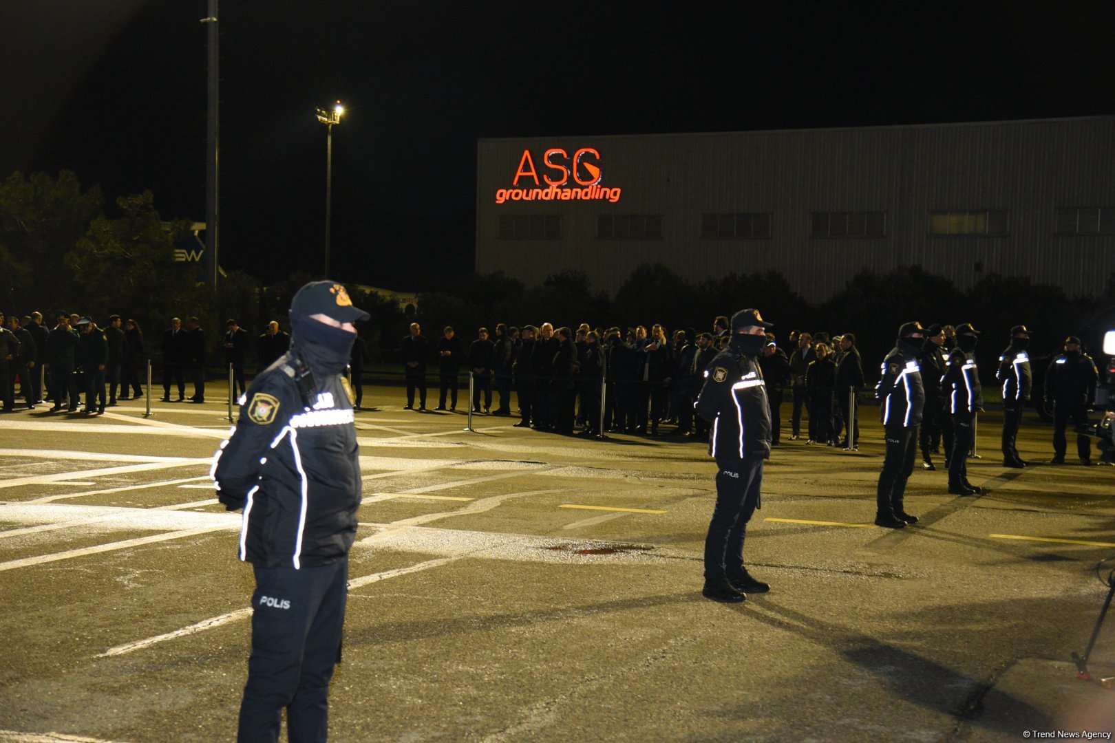 Bodies of AZAL crash victims brought to Baku (PHOTO/VIDEO)