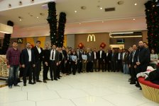 В Metropark открылся новый ресторан McDonald’s (ФОТО)