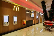 В Metropark открылся новый ресторан McDonald’s (ФОТО)