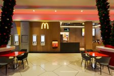 В Metropark открылся новый ресторан McDonald’s (ФОТО)