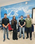 Heydar Aliyev Foundation VP Leyla Aliyeva visits STEAM Innovation Center (PHOTO)