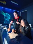 Heydar Aliyev Foundation VP Leyla Aliyeva visits STEAM Innovation Center (PHOTO)