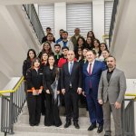 Heydar Aliyev Foundation VP Leyla Aliyeva visits STEAM Innovation Center (PHOTO)