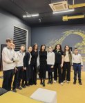 Heydar Aliyev Foundation VP Leyla Aliyeva visits STEAM Innovation Center (PHOTO)