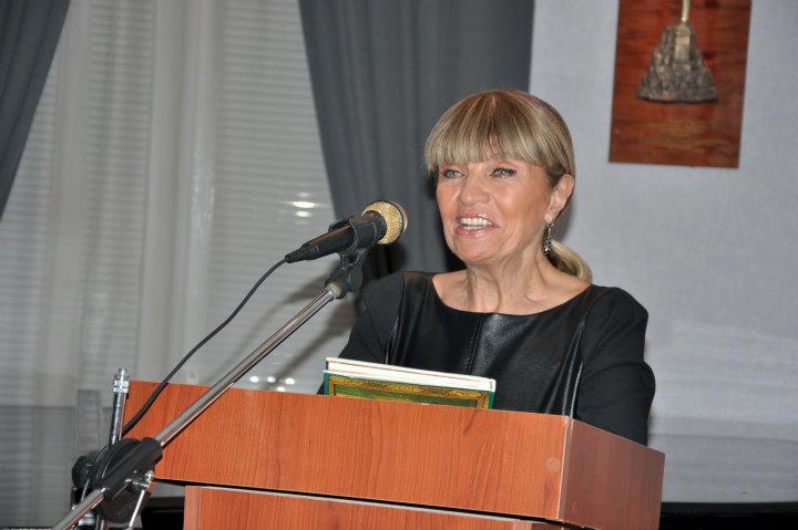 Röya Tağıyeva “Şərəf” ordeni ilə təltif edilib