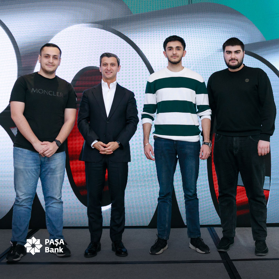 “PASHA Bank Hackathon 2024” müsabiqəsinin qalibləri elan olundu (FOTO)