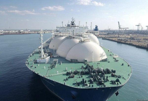 Europe records lowest LNG import drop since mid-2023, GECF says