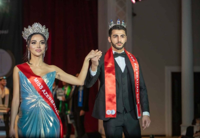 Cостоялся финал Национального конкурса красоты Miss & Mister Azerbaijan 2024 (ФОТО)