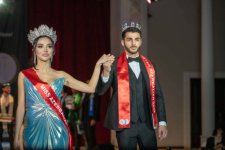 Cостоялся финал Национального конкурса красоты Miss & Mister Azerbaijan 2024 (ФОТО)