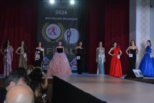 Cостоялся финал Национального конкурса красоты Miss & Mister Azerbaijan 2024 (ФОТО)